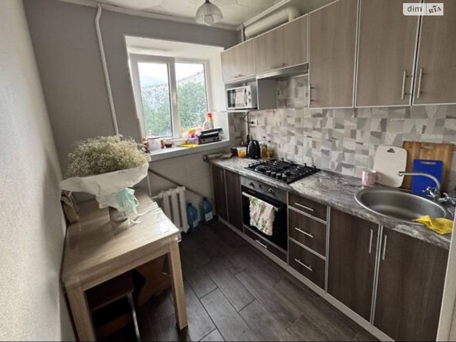 Продаж однокімнатної квартири в Тернополі, на вул. Карпенка, район Дружба фото 1