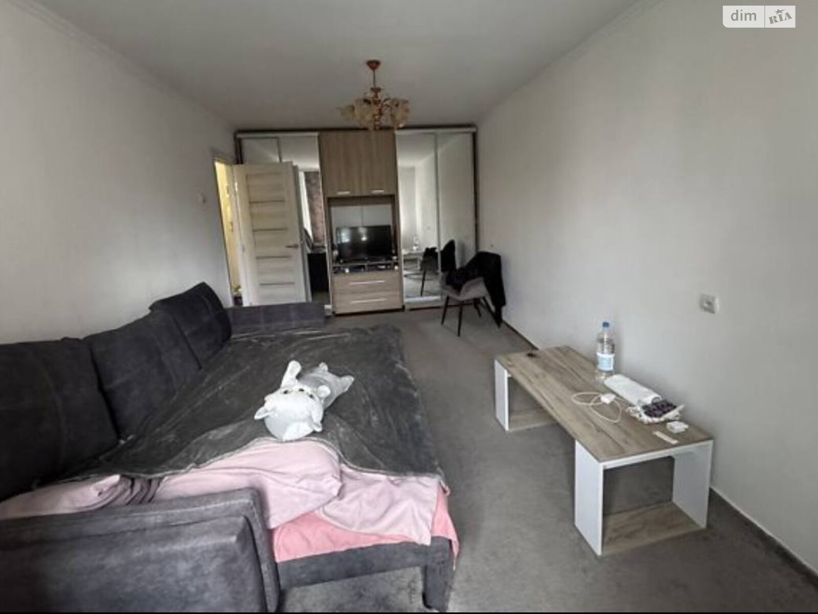 Продаж однокімнатної квартири в Тернополі, на вул. Карпенка, район Дружба фото 1