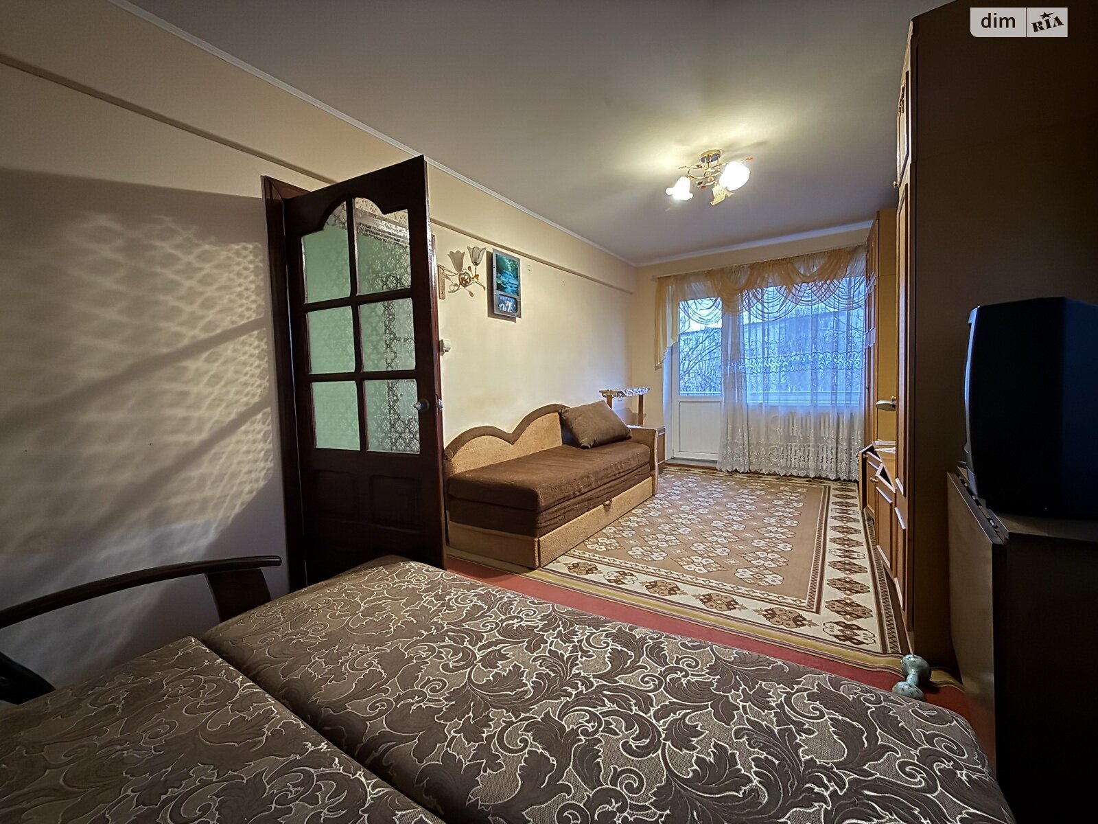 Продаж однокімнатної квартири в Тернополі, на вул. Карпенка, район Дружба фото 1 Продаж однокімнатної квартири в Тернополі, на вул. Карпенка, район Дружба фото 1