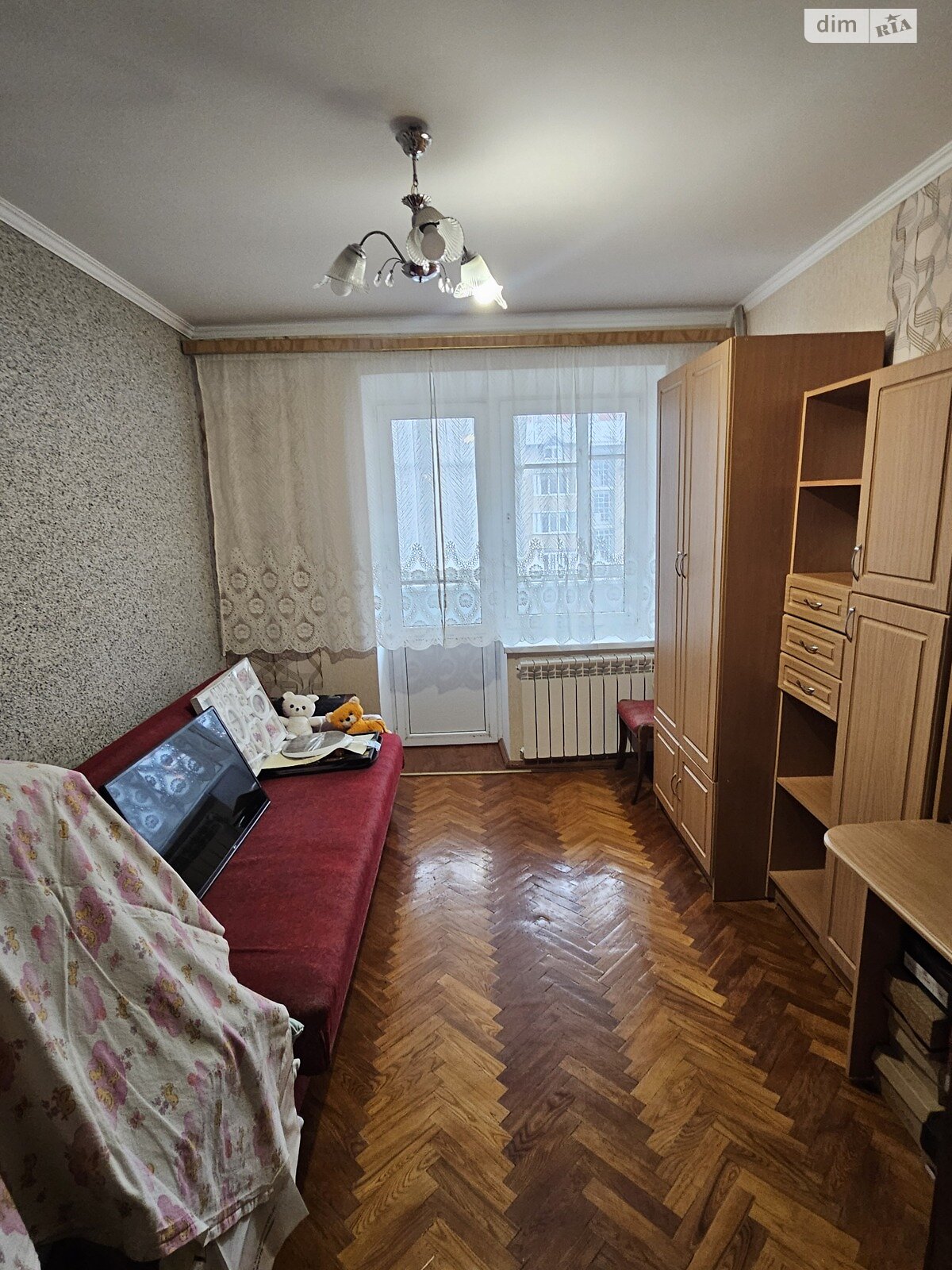 Продажа трехкомнатной квартиры в Тернополе, на ул. Карпенко, район Дружба фото 1 Продажа трехкомнатной квартиры в Тернополе, на ул. Карпенко, район Дружба фото 1