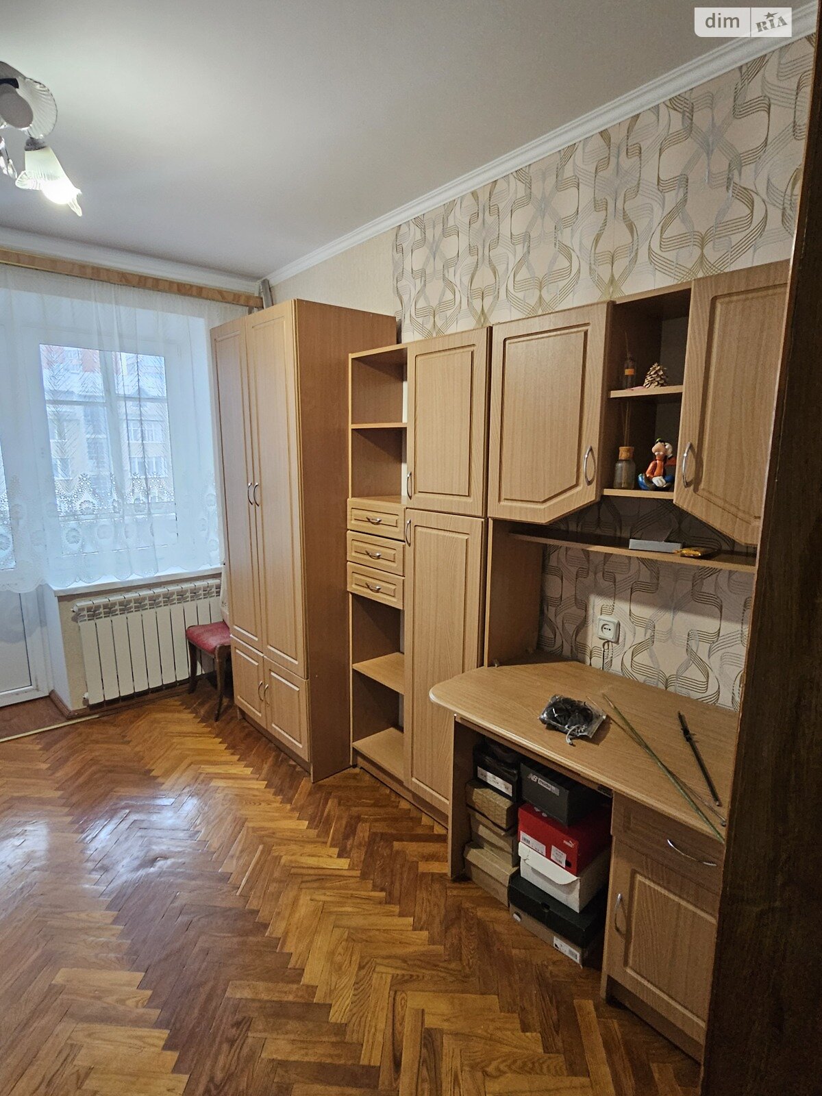 Продажа трехкомнатной квартиры в Тернополе, на ул. Карпенко, район Дружба фото 1 Продажа трехкомнатной квартиры в Тернополе, на ул. Карпенко, район Дружба фото 1