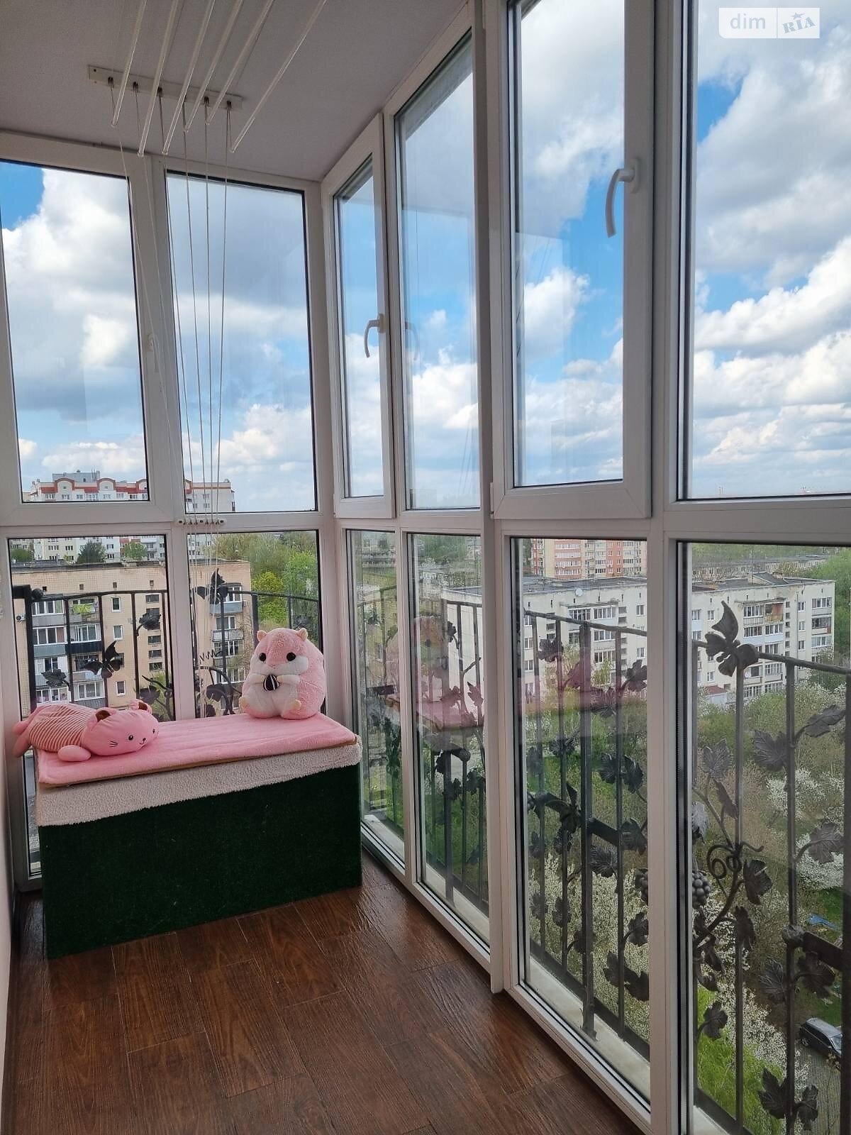 Продажа двухкомнатной квартиры в Тернополе, на ул. Карпенко, район Дружба фото 1