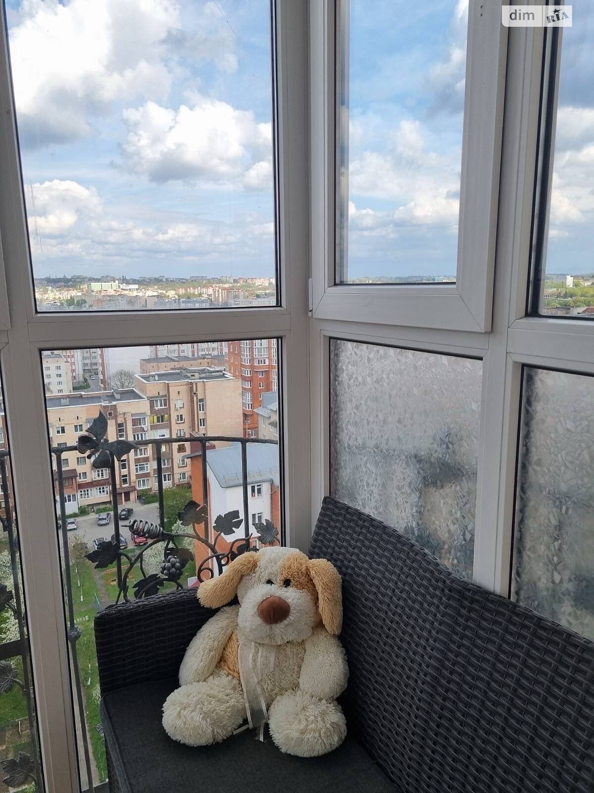 Продажа двухкомнатной квартиры в Тернополе, на ул. Карпенко, район Дружба фото 1