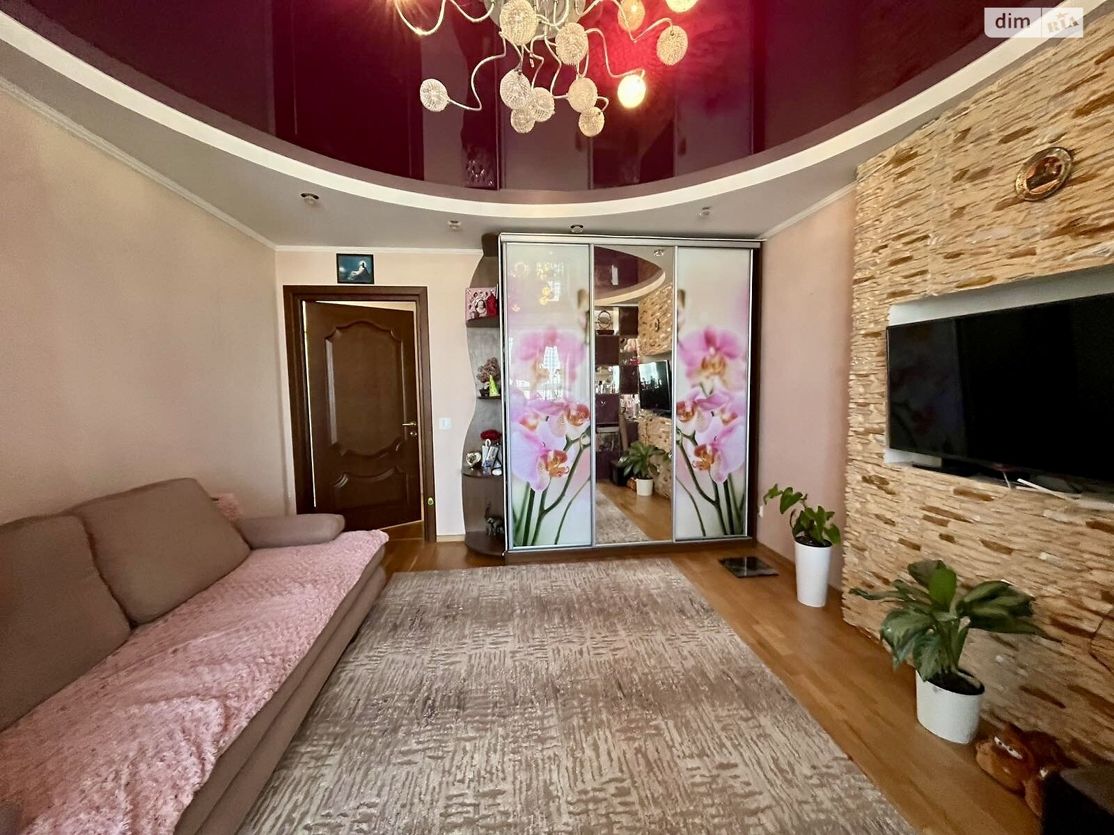 Продажа двухкомнатной квартиры в Тернополе, на ул. Карпенко, район Дружба фото 1