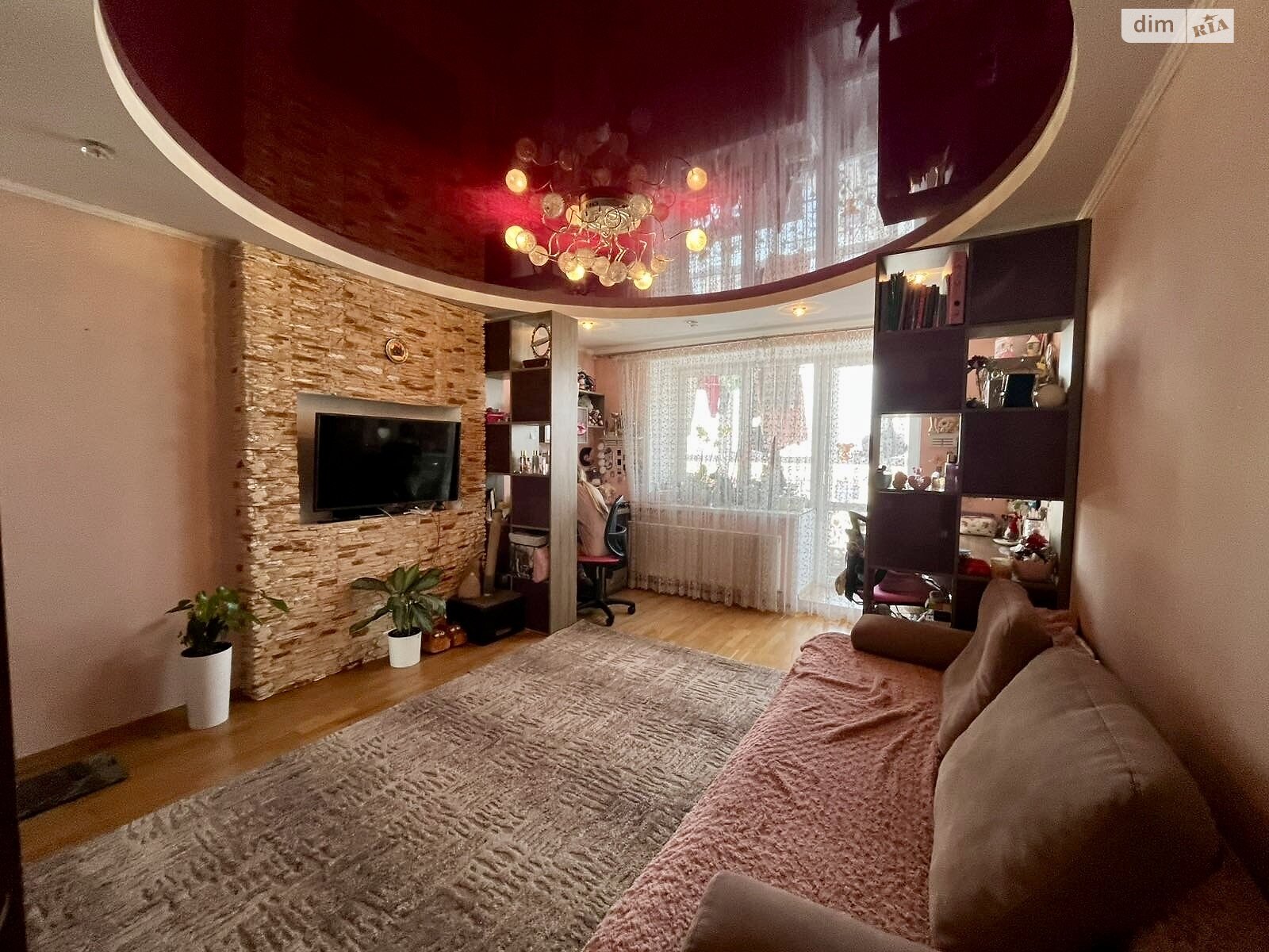 Продажа двухкомнатной квартиры в Тернополе, на ул. Карпенко, район Дружба фото 1