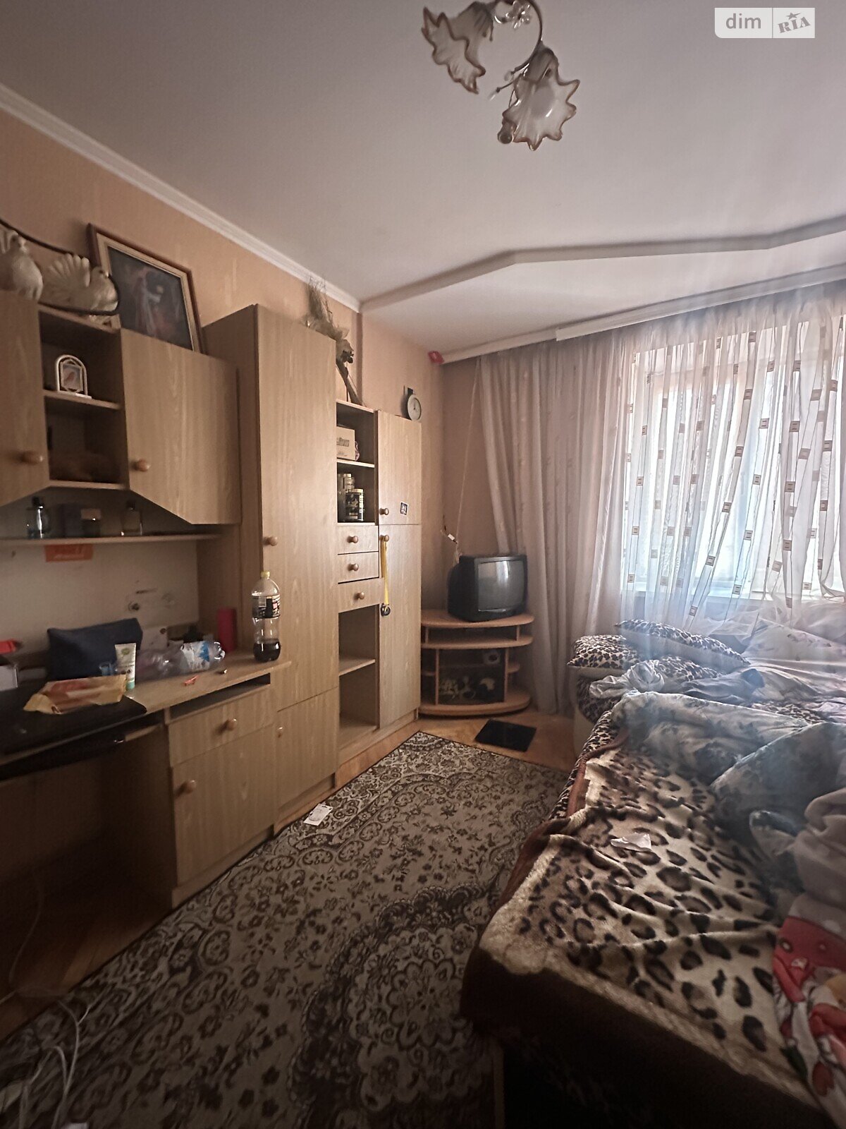 Продажа трехкомнатной квартиры в Тернополе, на ул. Карпенко, район Дружба фото 1