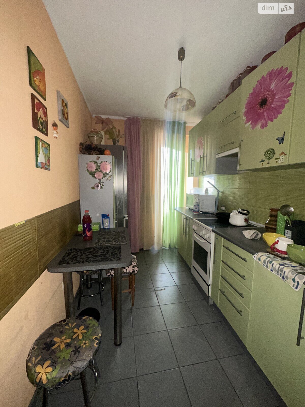 Продажа трехкомнатной квартиры в Тернополе, на ул. Карпенко, район Дружба фото 1