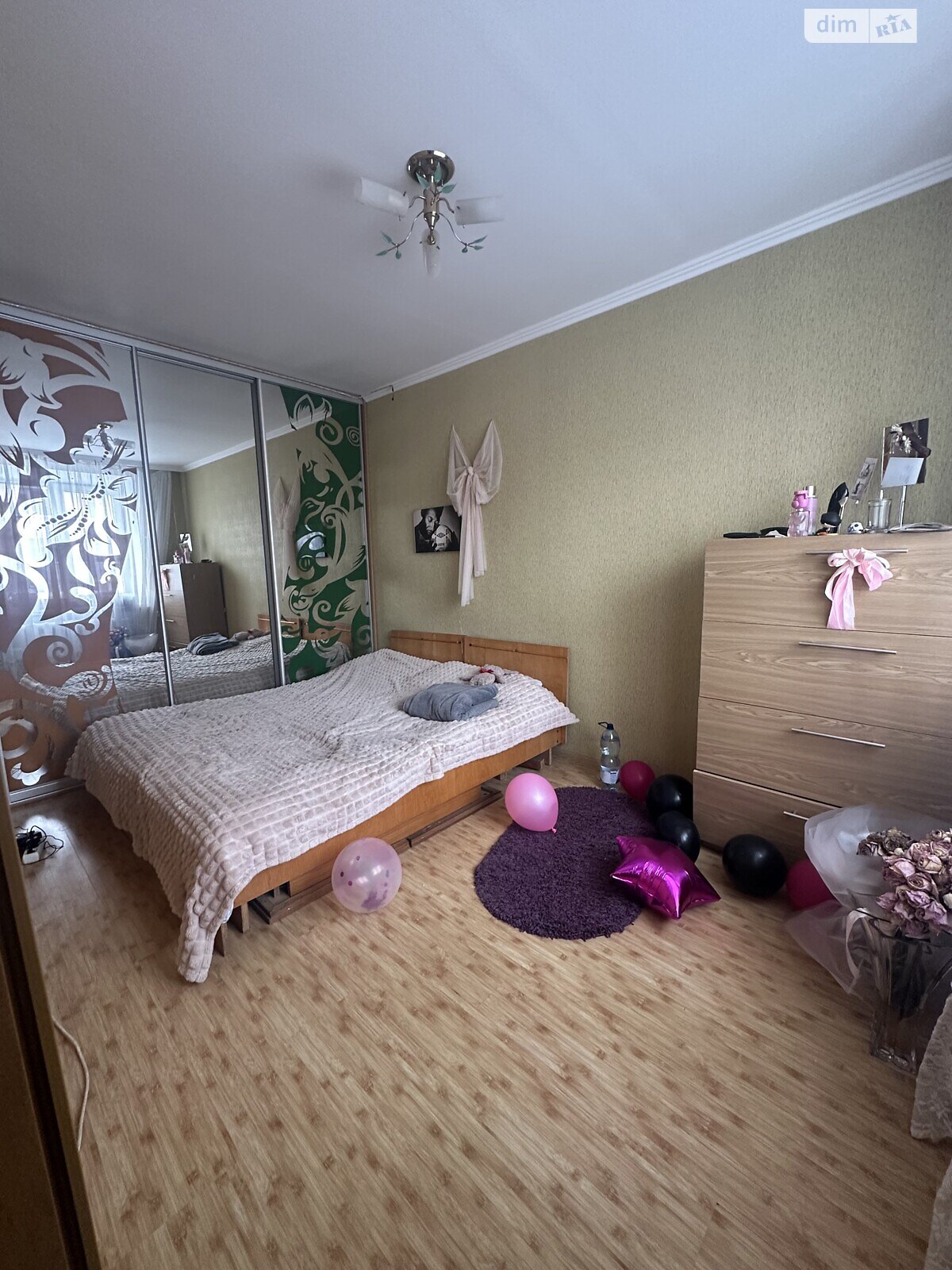 Продажа трехкомнатной квартиры в Тернополе, на ул. Карпенко, район Дружба фото 1