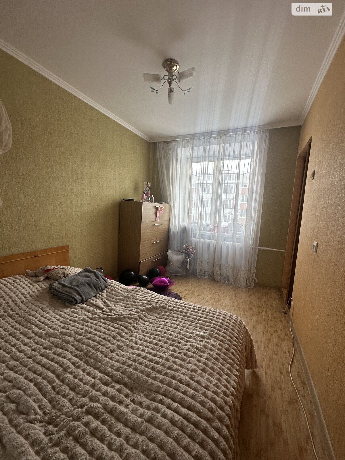 Продажа трехкомнатной квартиры в Тернополе, на ул. Карпенко, район Дружба фото 1