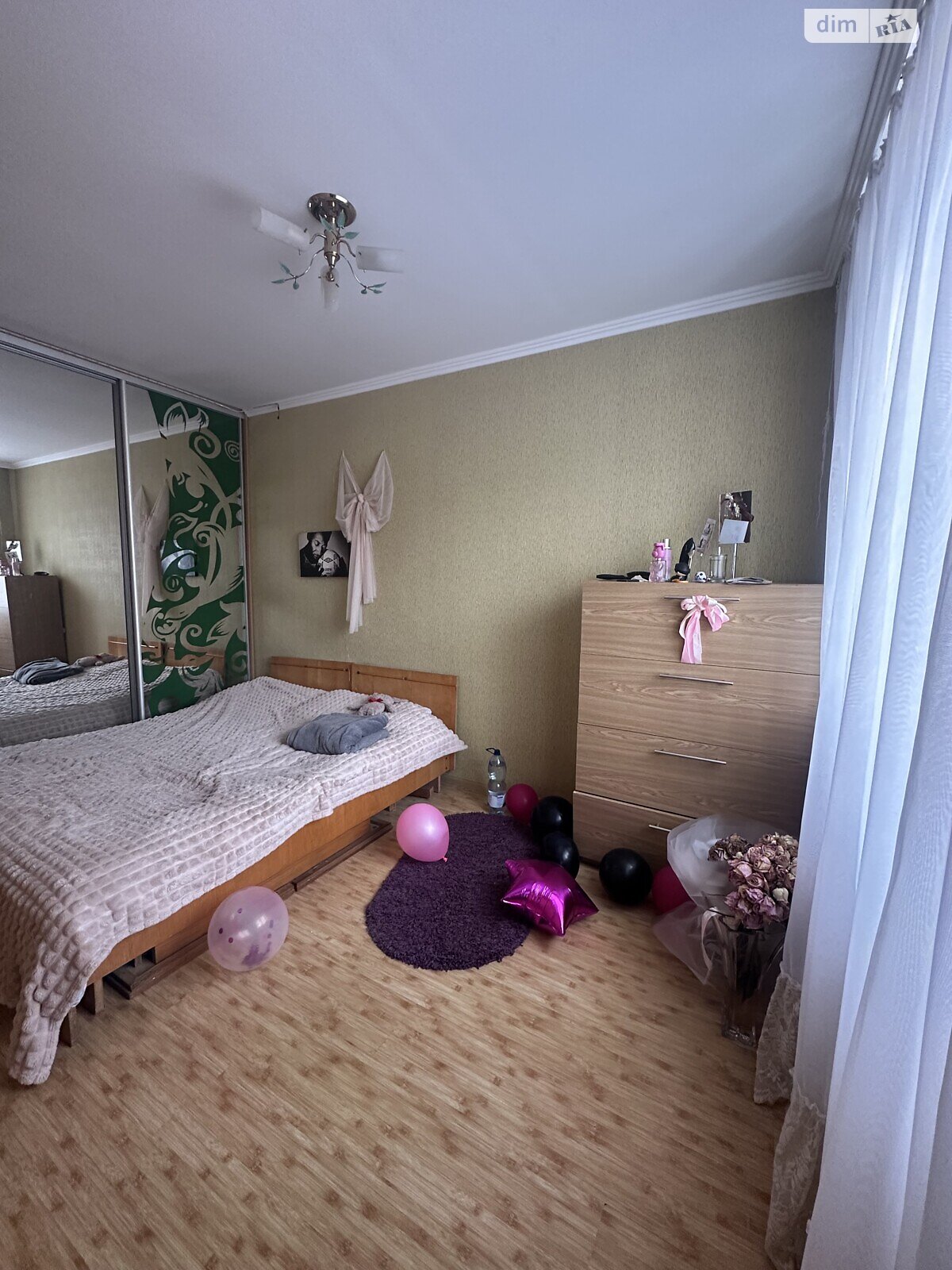 Продажа трехкомнатной квартиры в Тернополе, на ул. Карпенко, район Дружба фото 1