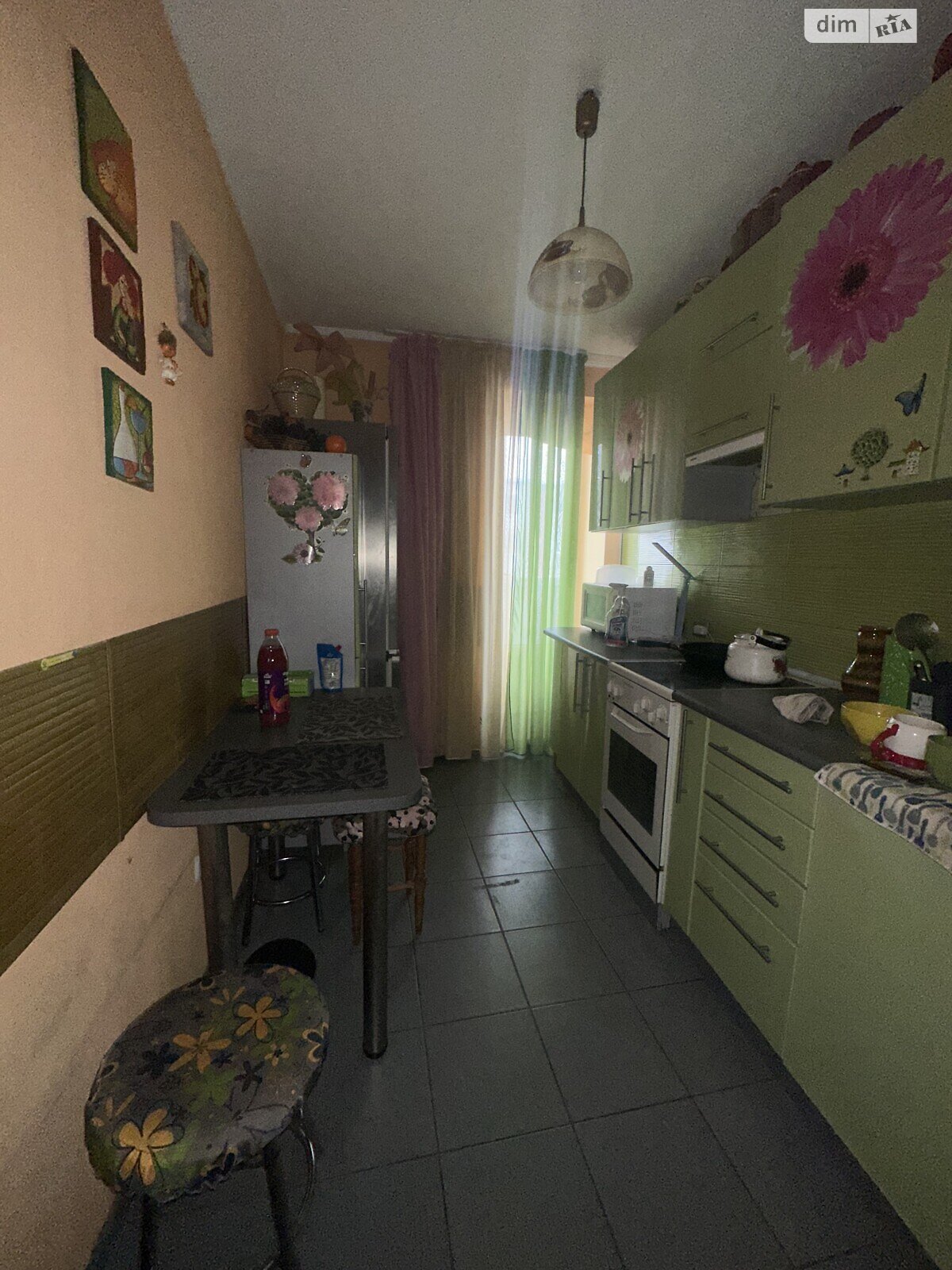 Продажа трехкомнатной квартиры в Тернополе, на ул. Карпенко, район Дружба фото 1