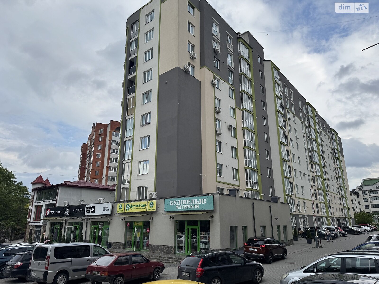 Продажа двухкомнатной квартиры в Тернополе, на пер. Кирпичный, район Дружба фото 1 Продажа двухкомнатной квартиры в Тернополе, на пер. Кирпичный, район Дружба фото 1