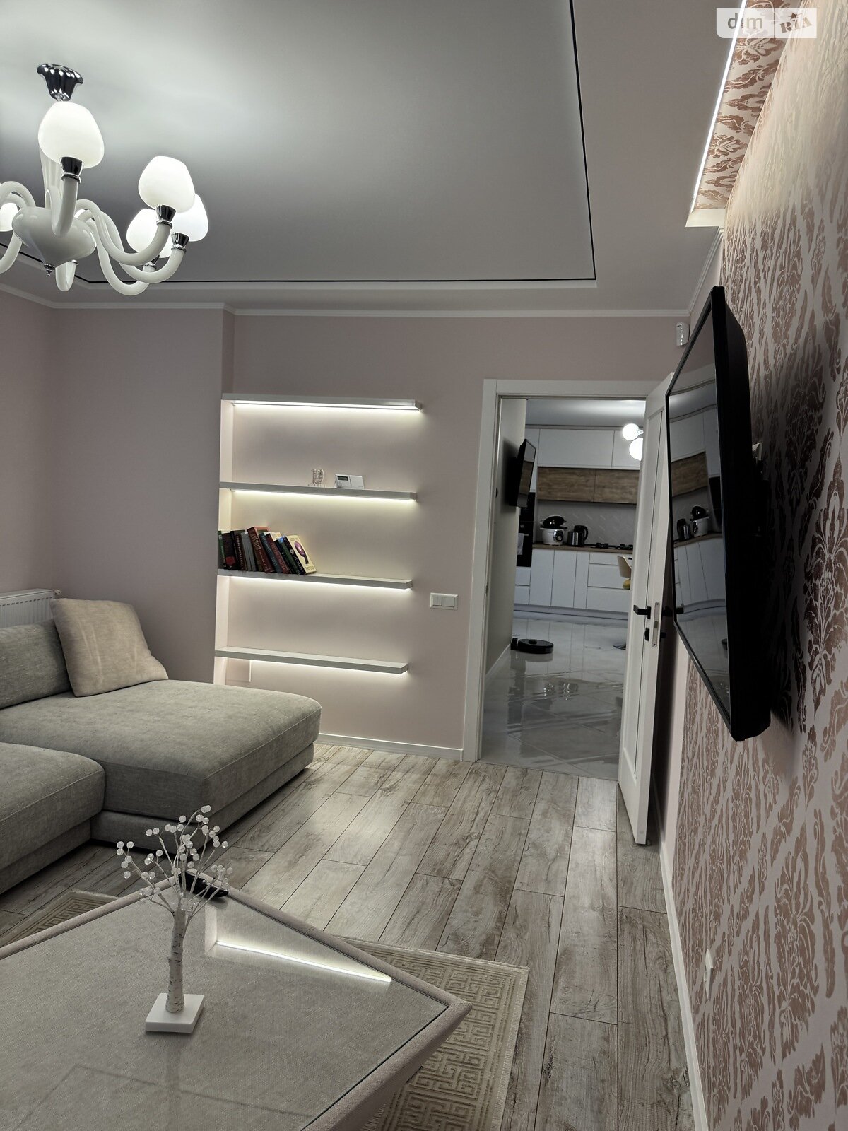 Продажа двухкомнатной квартиры в Тернополе, на пер. Кирпичный 8, район Дружба фото 1