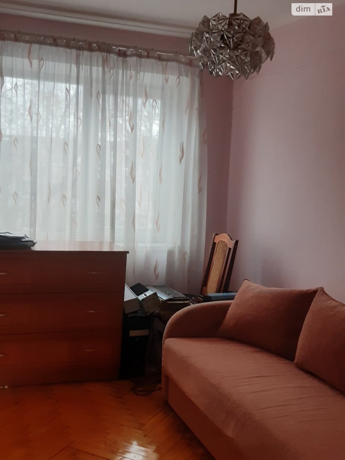 Продаж трикімнатної квартири в Тернополі, на вул. Кривоноса Максима 9, район Дружба фото 1