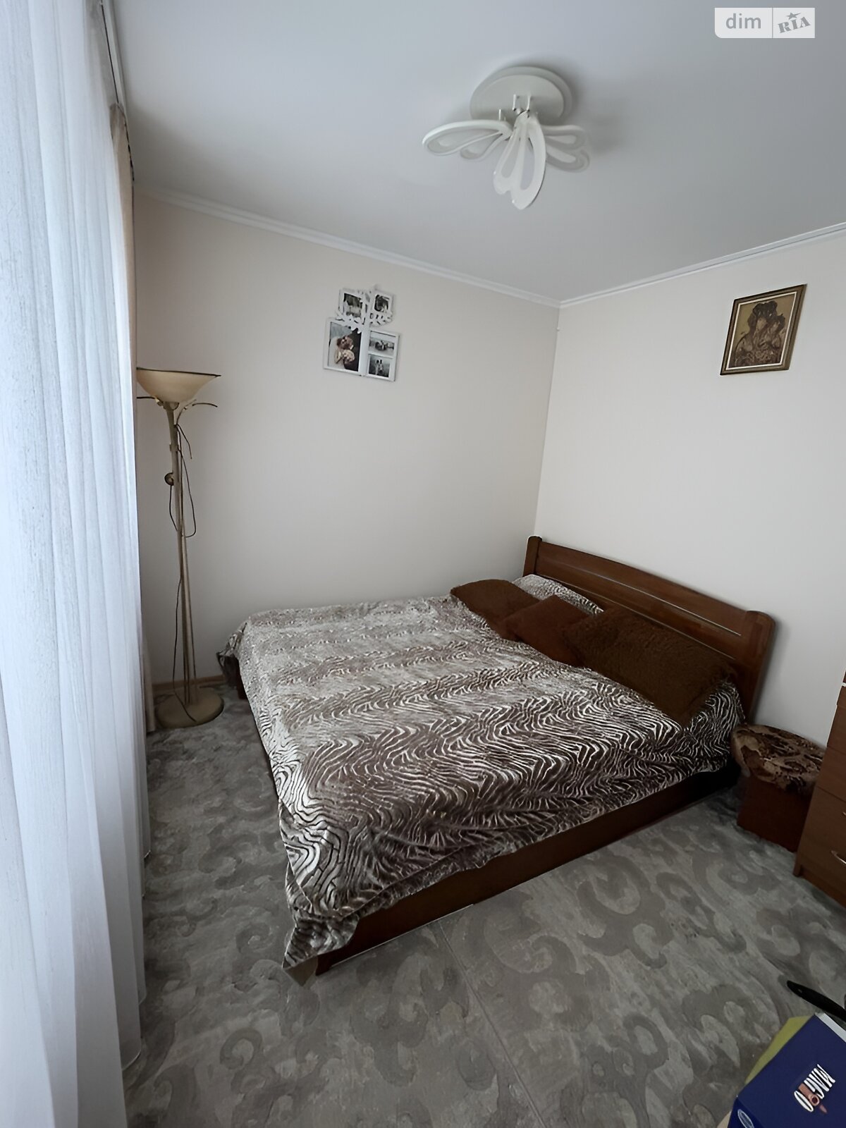 Продажа трехкомнатной квартиры в Тернополе, на ул. Кривоноса Максима, район Дружба фото 1 Продажа трехкомнатной квартиры в Тернополе, на ул. Кривоноса Максима, район Дружба фото 1