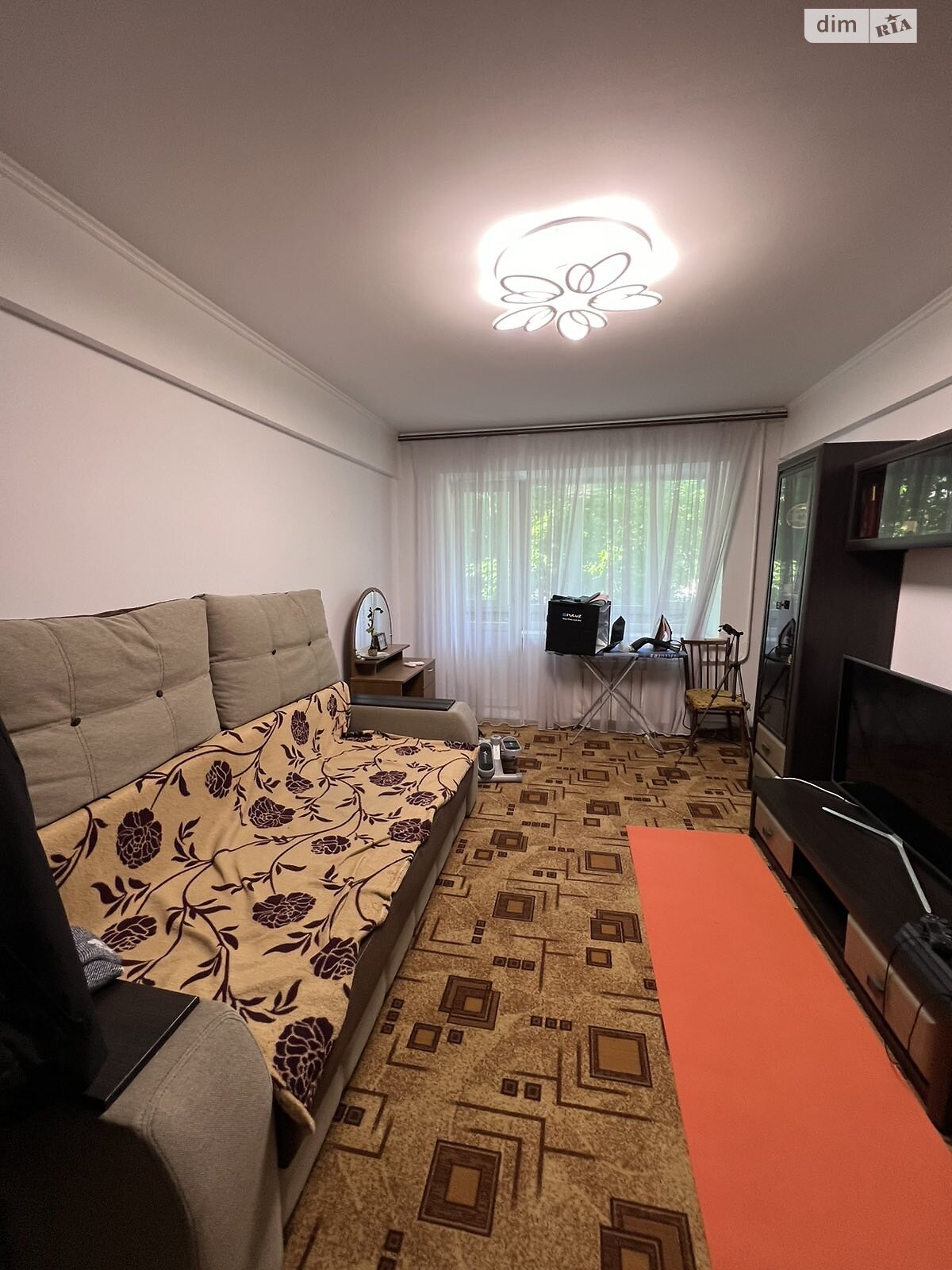 Продаж трикімнатної квартири в Тернополі, на вул. Кривоноса Максима, район Дружба фото 1 Продаж трикімнатної квартири в Тернополі, на вул. Кривоноса Максима, район Дружба фото 1