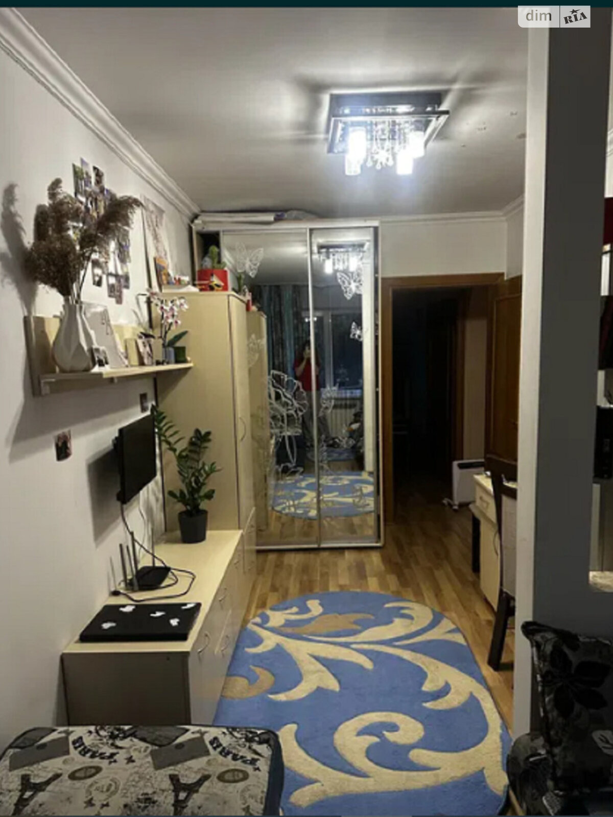 Продажа трехкомнатной квартиры в Тернополе, на ул. Кривоноса Максима, район Дружба фото 1 Продажа трехкомнатной квартиры в Тернополе, на ул. Кривоноса Максима, район Дружба фото 1