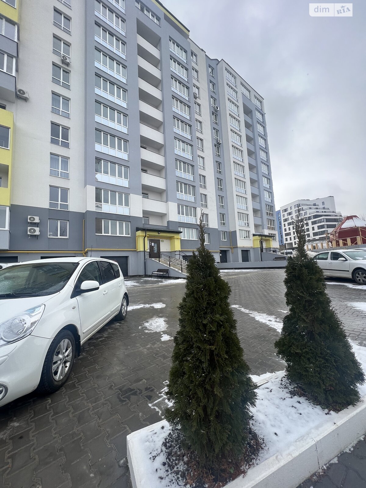 Продаж трикімнатної квартири в Тернополі, на вул. Володимира Лучаковського, район Дружба фото 1 Продаж трикімнатної квартири в Тернополі, на вул. Володимира Лучаковського, район Дружба фото 1