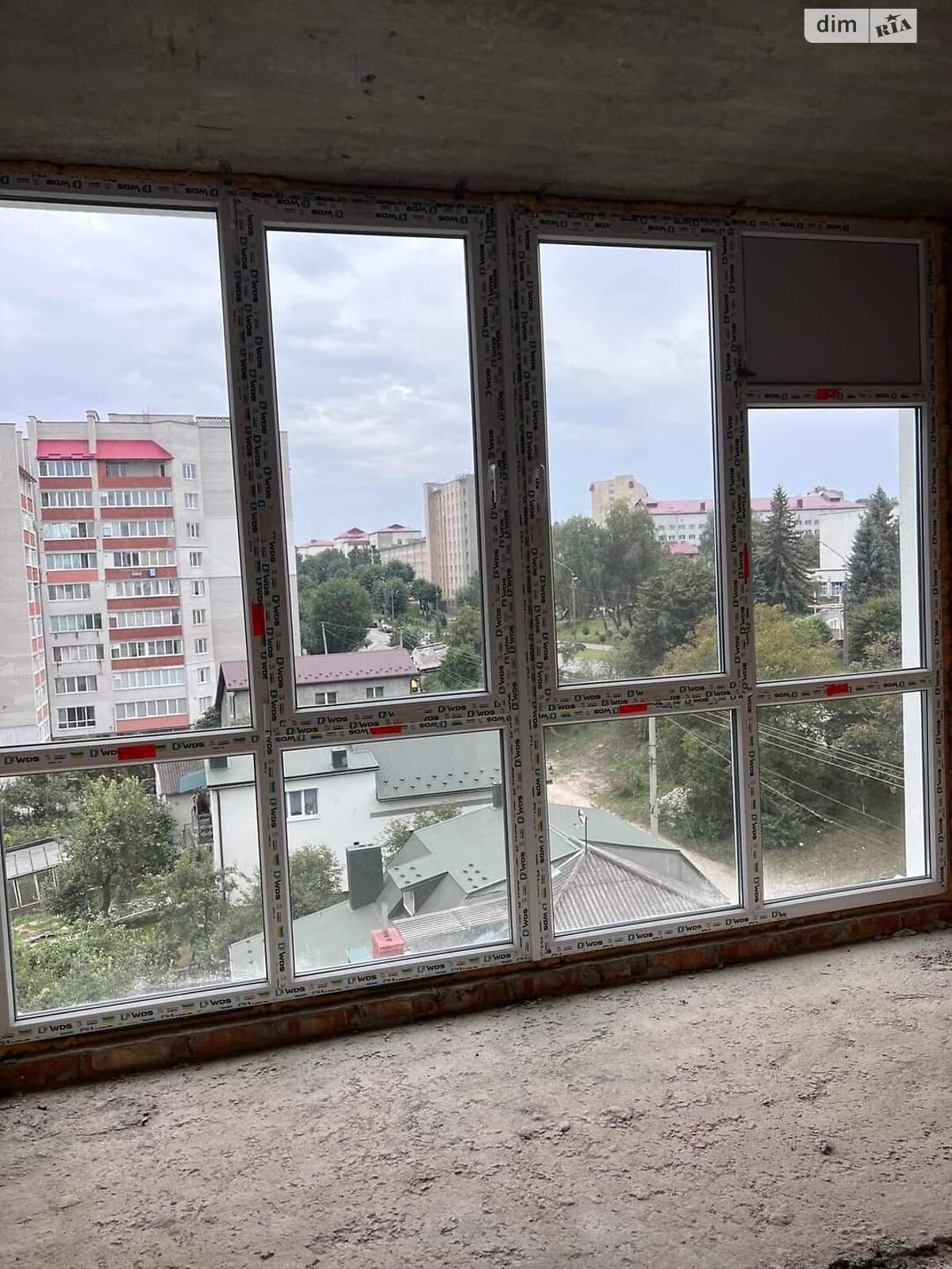 Продажа однокомнатной квартиры в Тернополе, на ул. Львовская, район Дружба фото 1