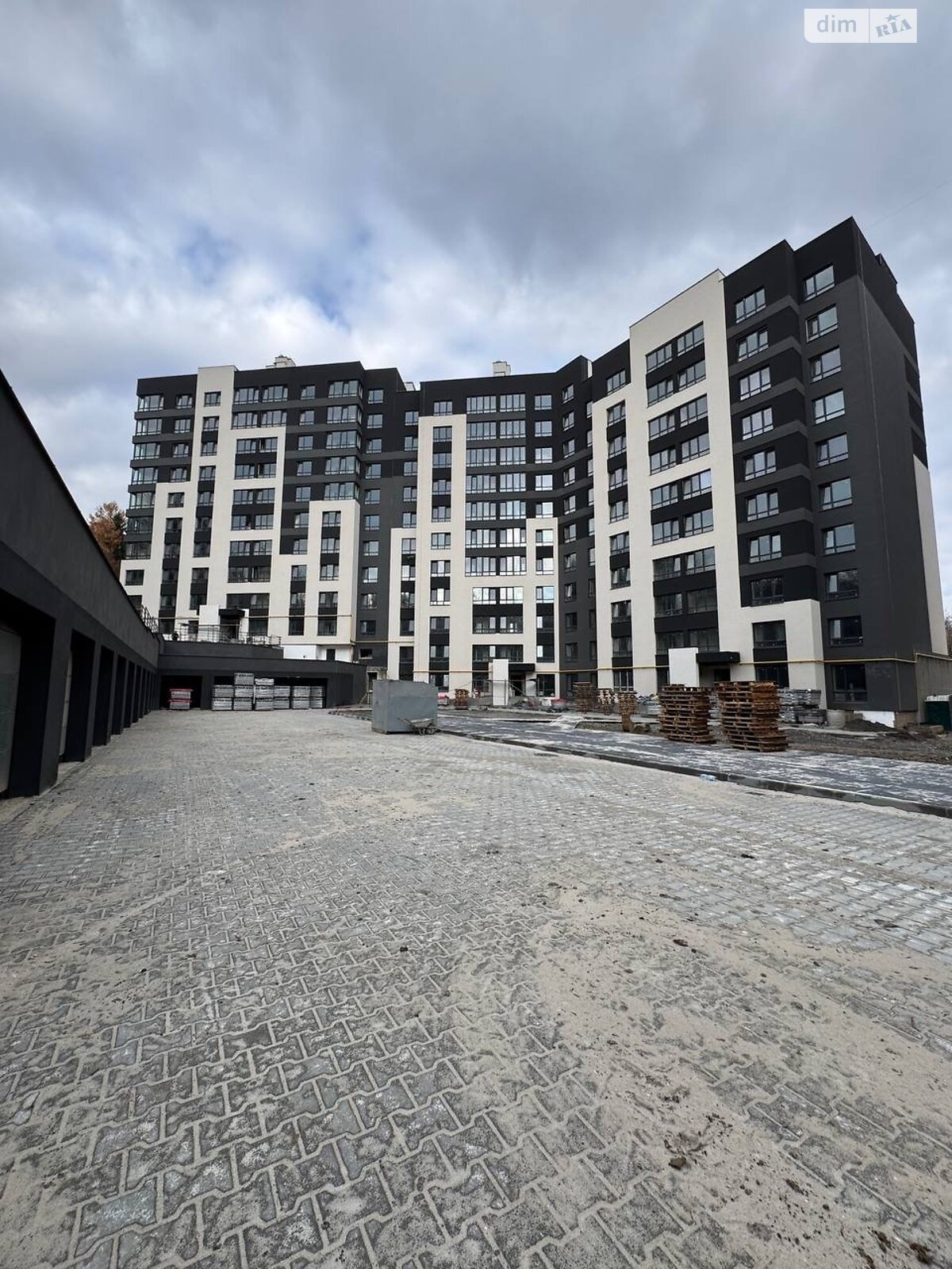 Продажа двухкомнатной квартиры в Тернополе, на ул. Львовская, район Дружба фото 1