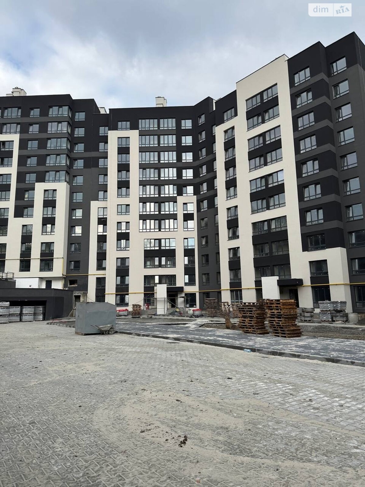 Продажа двухкомнатной квартиры в Тернополе, на ул. Львовская, район Дружба фото 1