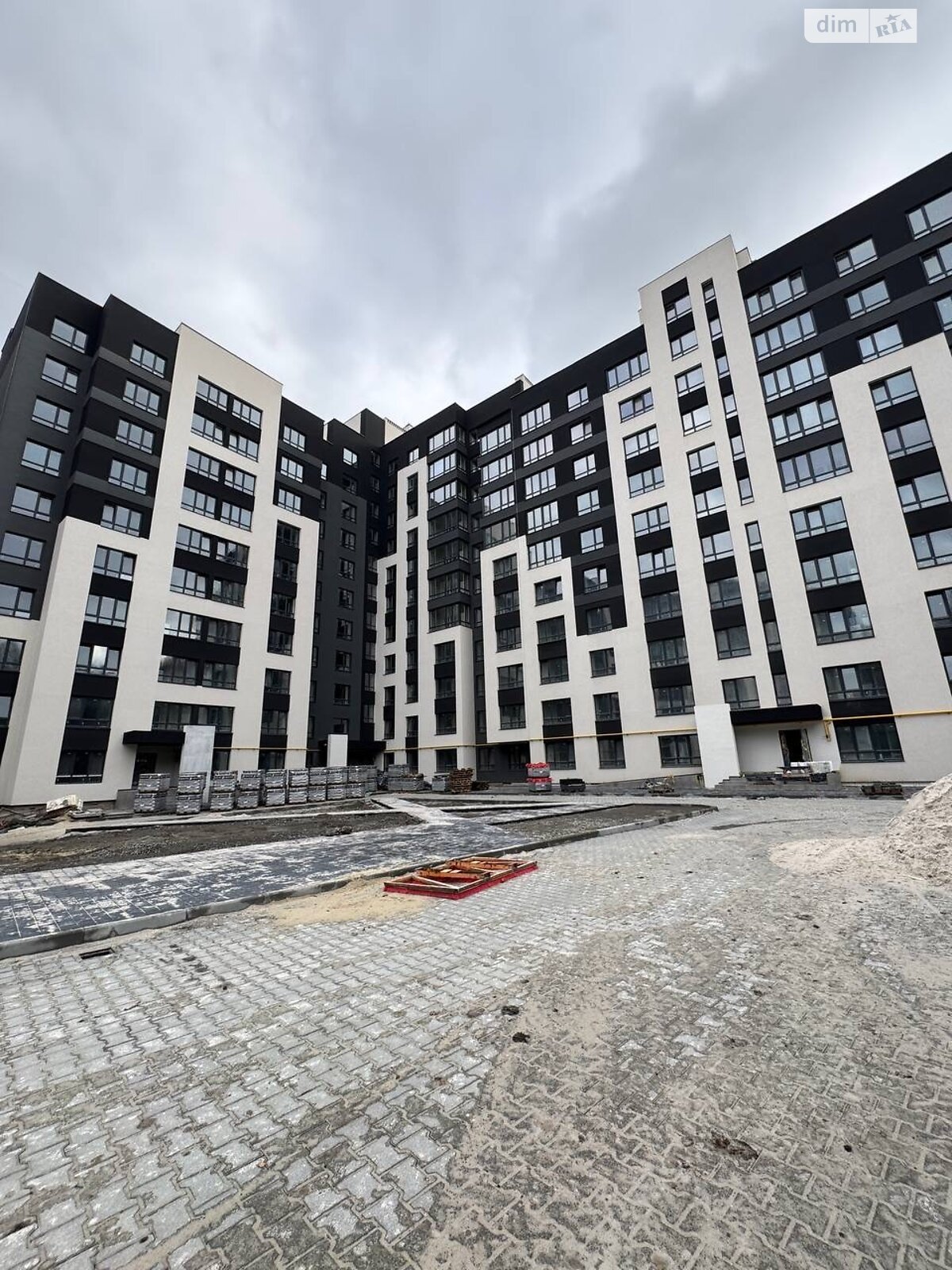 Продажа двухкомнатной квартиры в Тернополе, на ул. Львовская, район Дружба фото 1