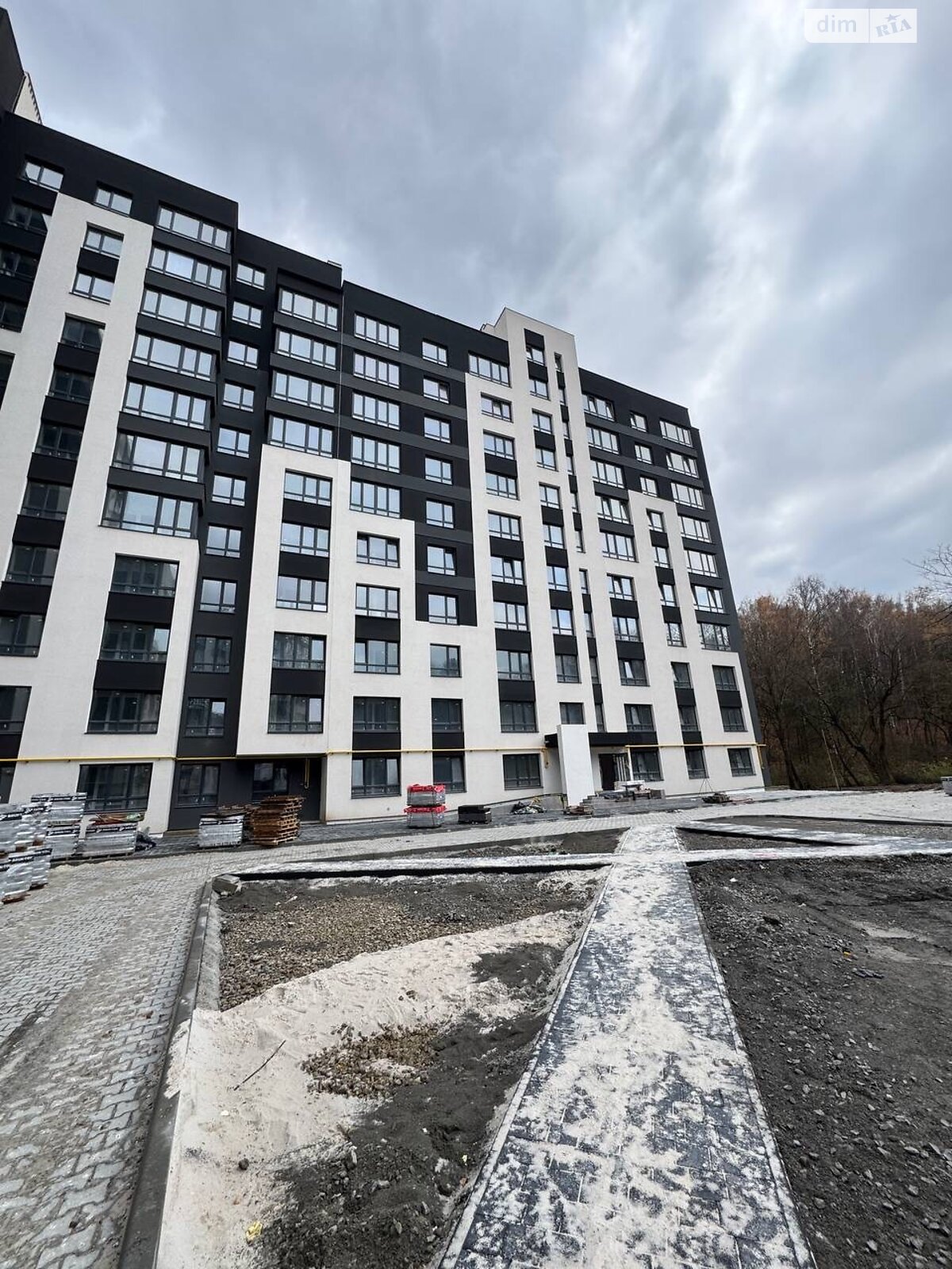 Продажа двухкомнатной квартиры в Тернополе, на ул. Львовская, район Дружба фото 1