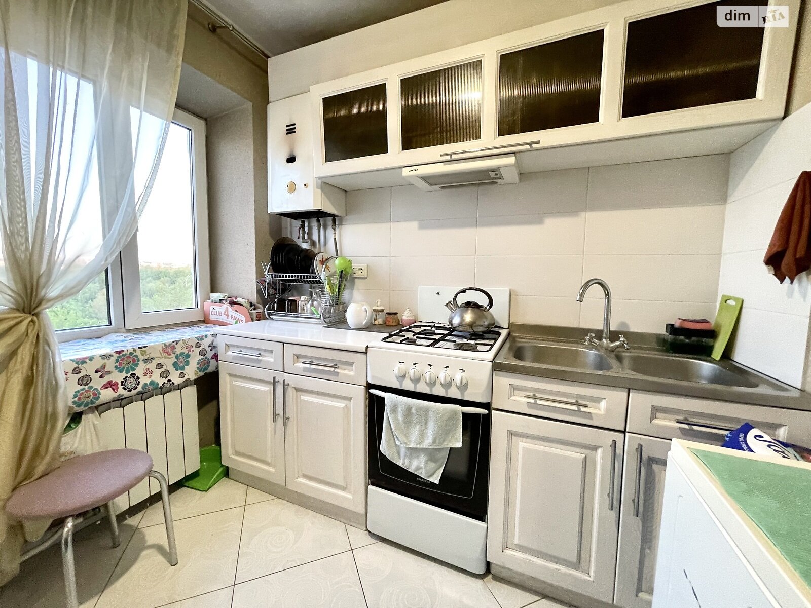 Продажа двухкомнатной квартиры в Тернополе, на вулиця Гетьмана Мазепи, район Дружба фото 1