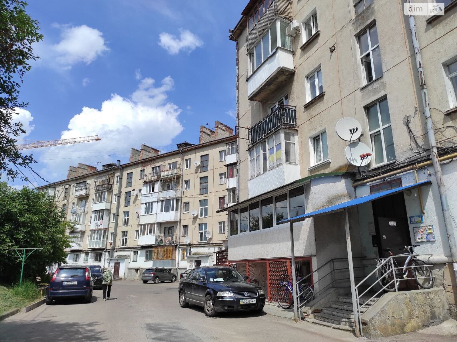 Продаж трикімнатної квартири в Тернополі, на вул. Мазепи Гетьмана 2, район Дружба фото 1
