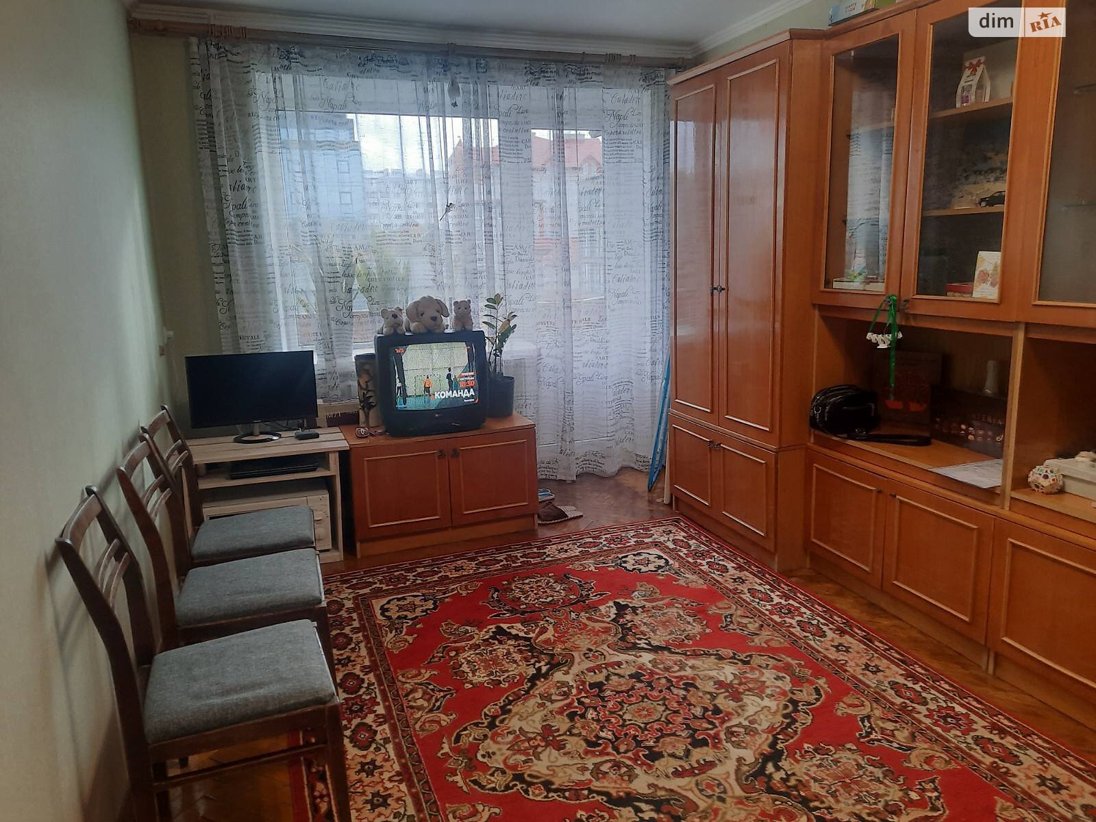 Продаж однокімнатної квартири в Тернополі, на вул. Мазепи Гетьмана, район Дружба фото 1