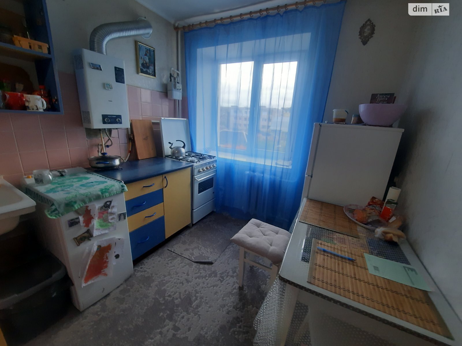 Продаж однокімнатної квартири в Тернополі, на вул. Мазепи Гетьмана, район Дружба фото 1