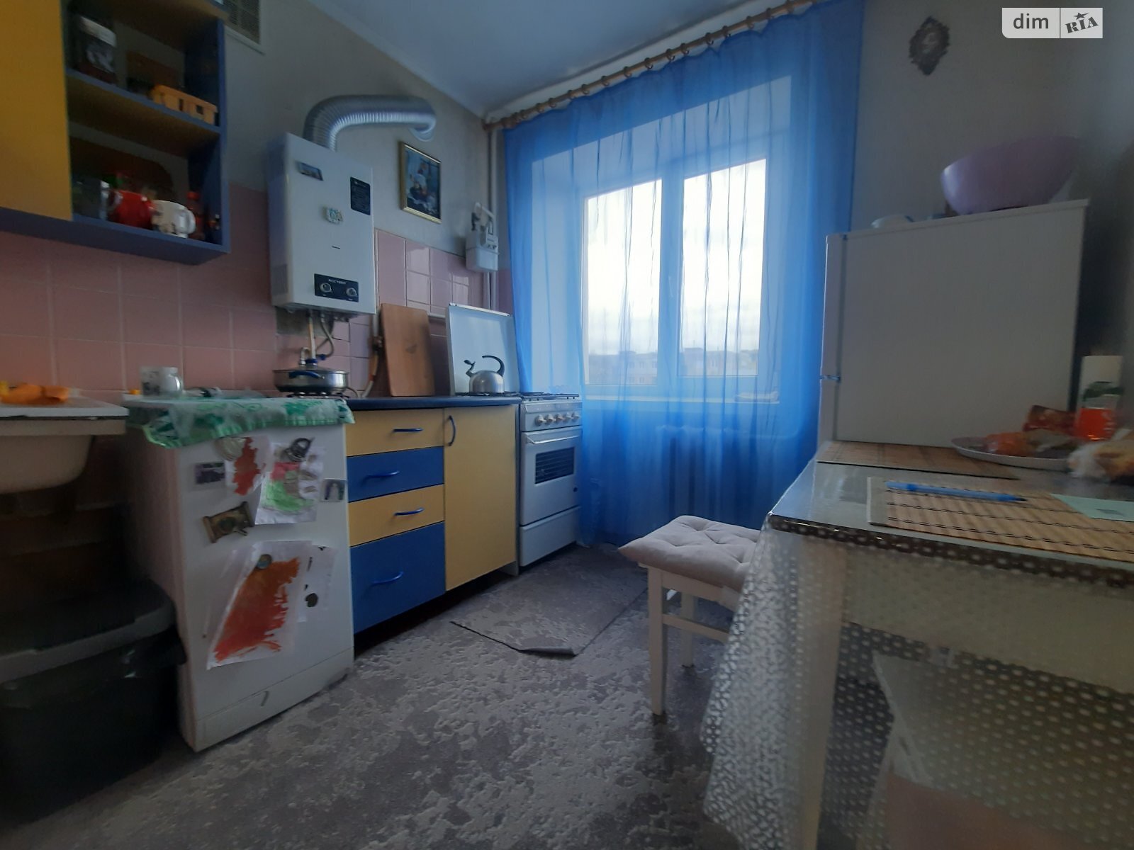 Продаж однокімнатної квартири в Тернополі, на вул. Мазепи Гетьмана, район Дружба фото 1