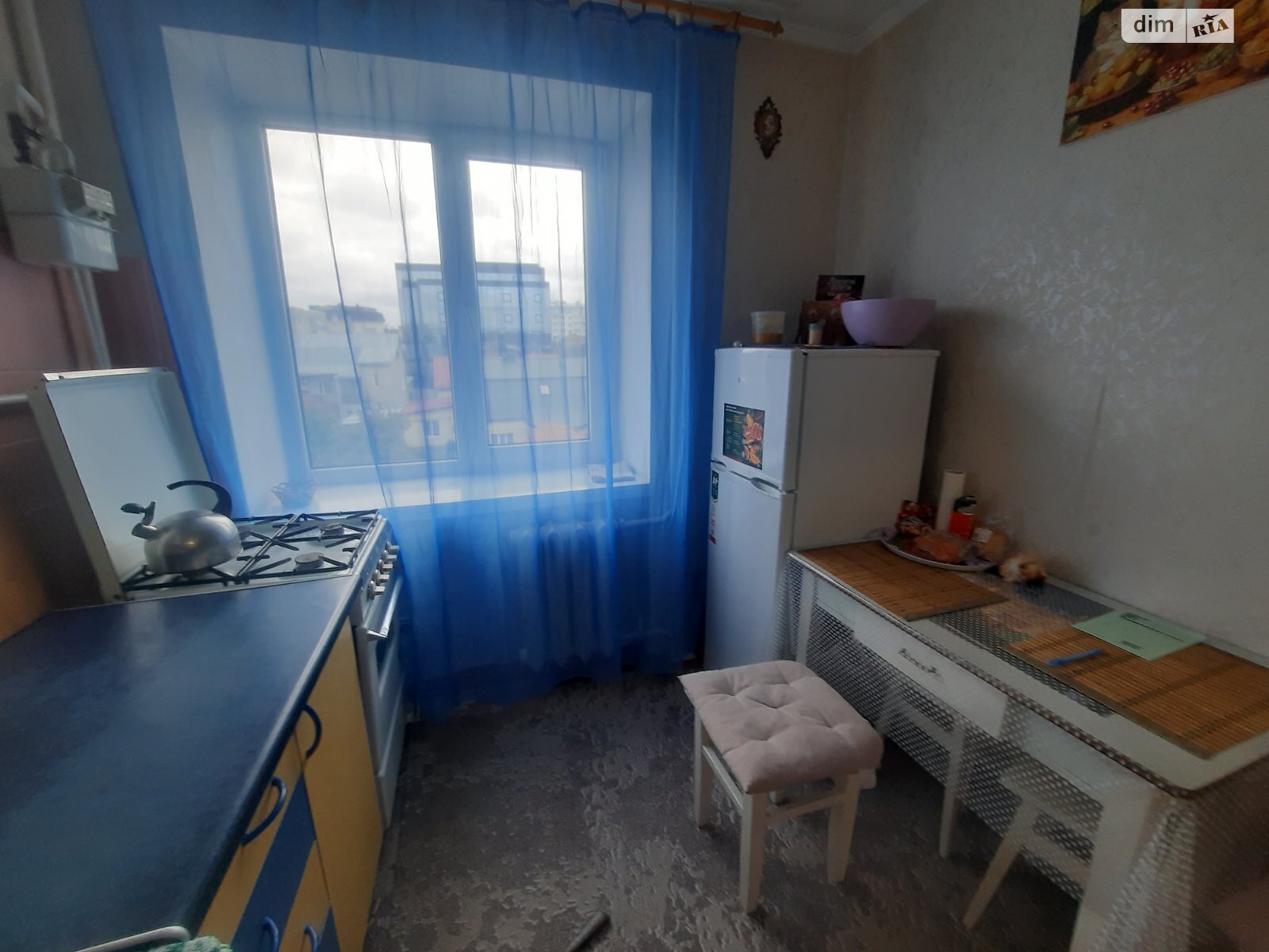 Продаж однокімнатної квартири в Тернополі, на вул. Мазепи Гетьмана, район Дружба фото 1