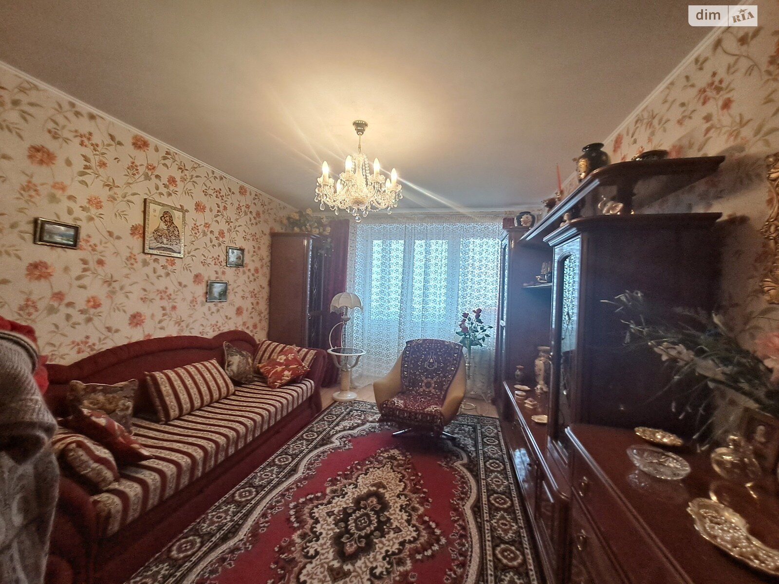 Продажа однокомнатной квартиры в Тернополе, на ул. Мира, район Дружба фото 1