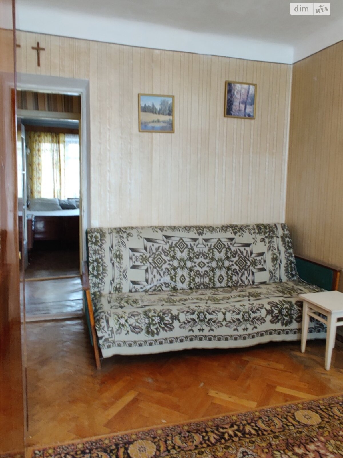 Продаж двокімнатної квартири в Тернополі, на вул. Миру, район Дружба фото 1