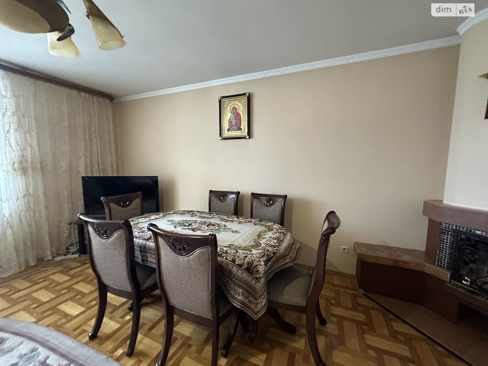 Продаж чотирикімнатної квартири в Тернополі, на вул. Миру, район Дружба фото 1 Продаж чотирикімнатної квартири в Тернополі, на вул. Миру, район Дружба фото 1