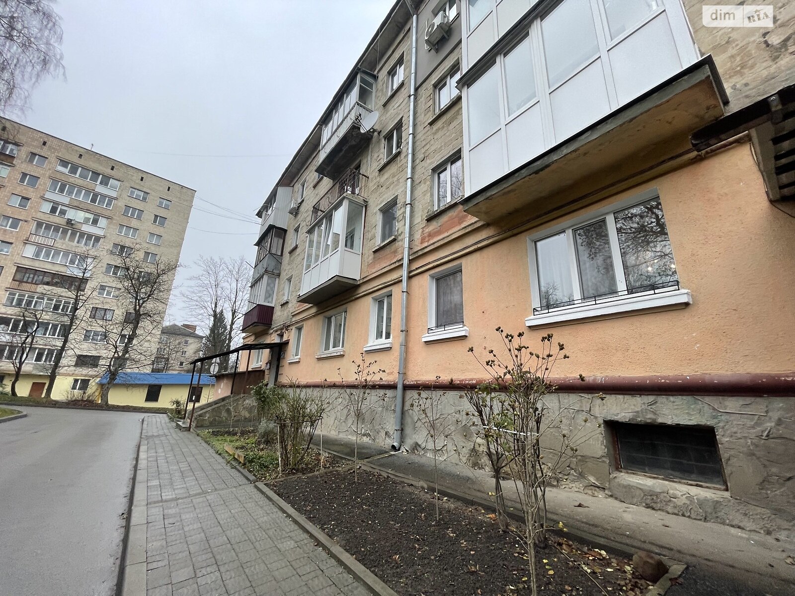 Продажа двухкомнатной квартиры в Тернополе, на ул. Мира, район Дружба фото 1