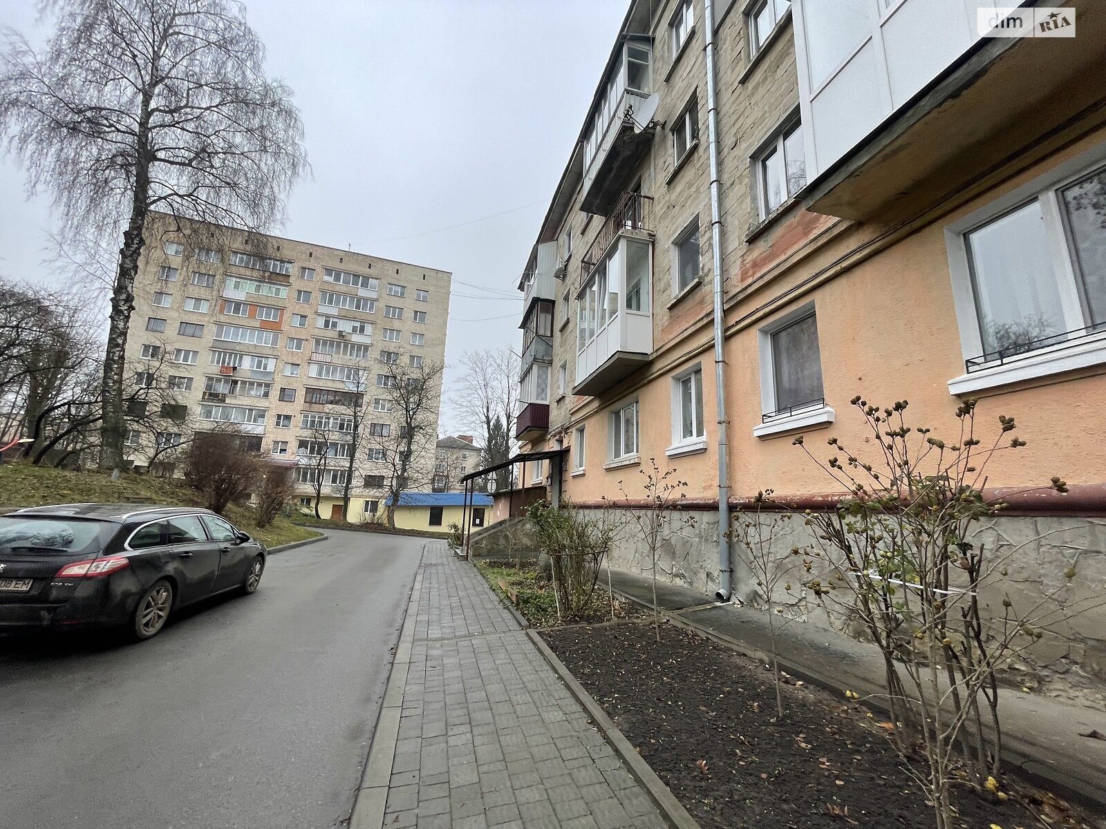 Продажа двухкомнатной квартиры в Тернополе, на ул. Мира, район Дружба фото 1