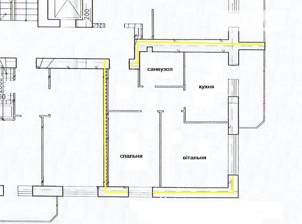 Продажа квартиры, 1 ком., Тернополь, р‑н. Дружба, Надзбручанська Продажа квартиры, 1 ком., Тернополь, р‑н. Дружба, Надзбручанська