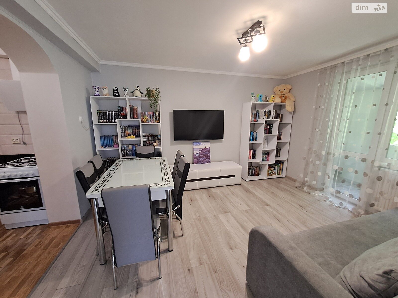 Продажа двухкомнатной квартиры в Тернополе, на ул. Обьездная, район Дружба фото 1 Продажа двухкомнатной квартиры в Тернополе, на ул. Обьездная, район Дружба фото 1