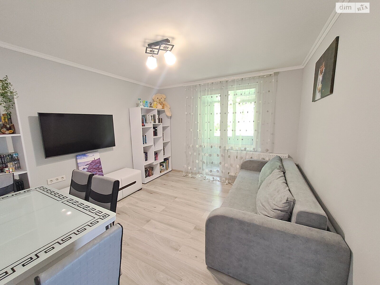 Продажа двухкомнатной квартиры в Тернополе, на ул. Обьездная, район Дружба фото 1 Продажа двухкомнатной квартиры в Тернополе, на ул. Обьездная, район Дружба фото 1