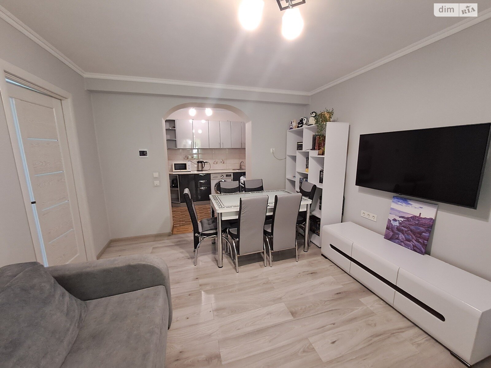 Продажа двухкомнатной квартиры в Тернополе, на ул. Обьездная, район Дружба фото 1 Продажа двухкомнатной квартиры в Тернополе, на ул. Обьездная, район Дружба фото 1