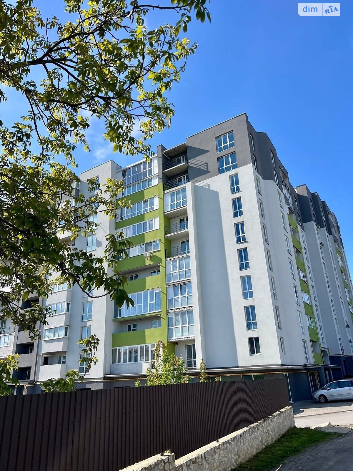 Продажа однокомнатной квартиры в Тернополе, на ул. Обьездная, район Дружба фото 1