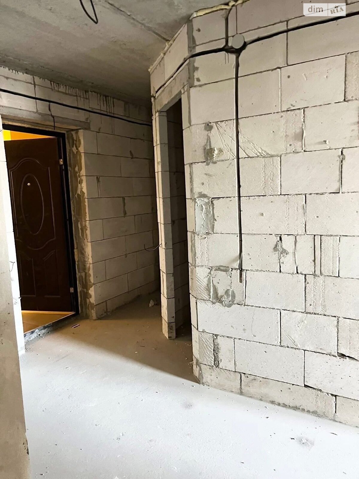 Продажа однокомнатной квартиры в Тернополе, на ул. Обьездная, район Дружба фото 1