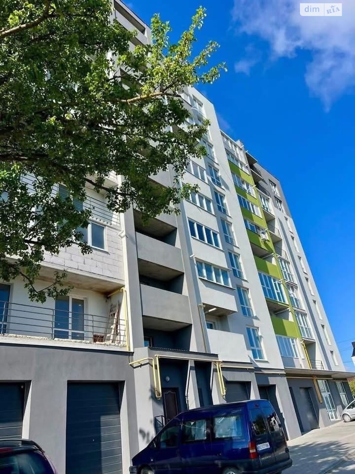 Продажа однокомнатной квартиры в Тернополе, на ул. Обьездная, район Дружба фото 1