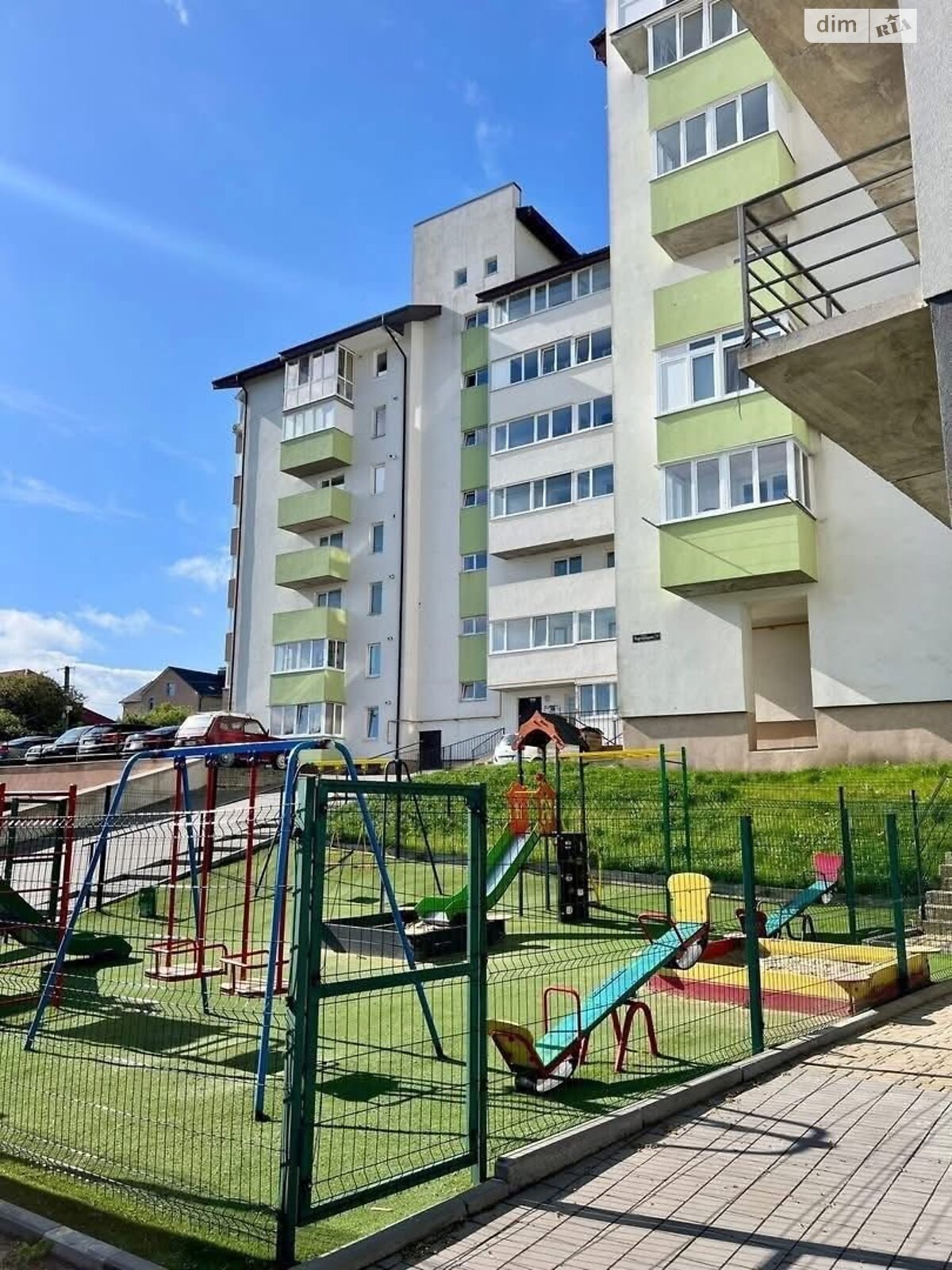 Продажа однокомнатной квартиры в Тернополе, на ул. Обьездная, район Дружба фото 1