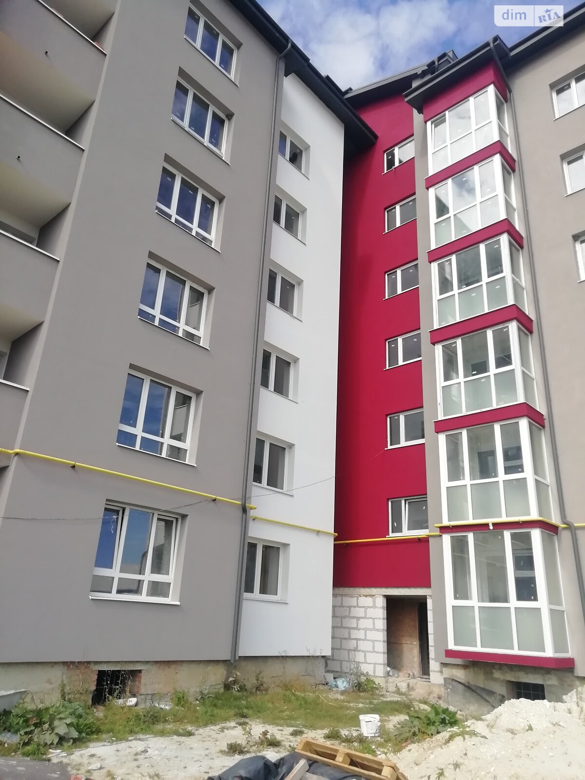 Продажа однокомнатной квартиры в Тернополе, на ул. Троллейбусная 14, район Дружба фото 1