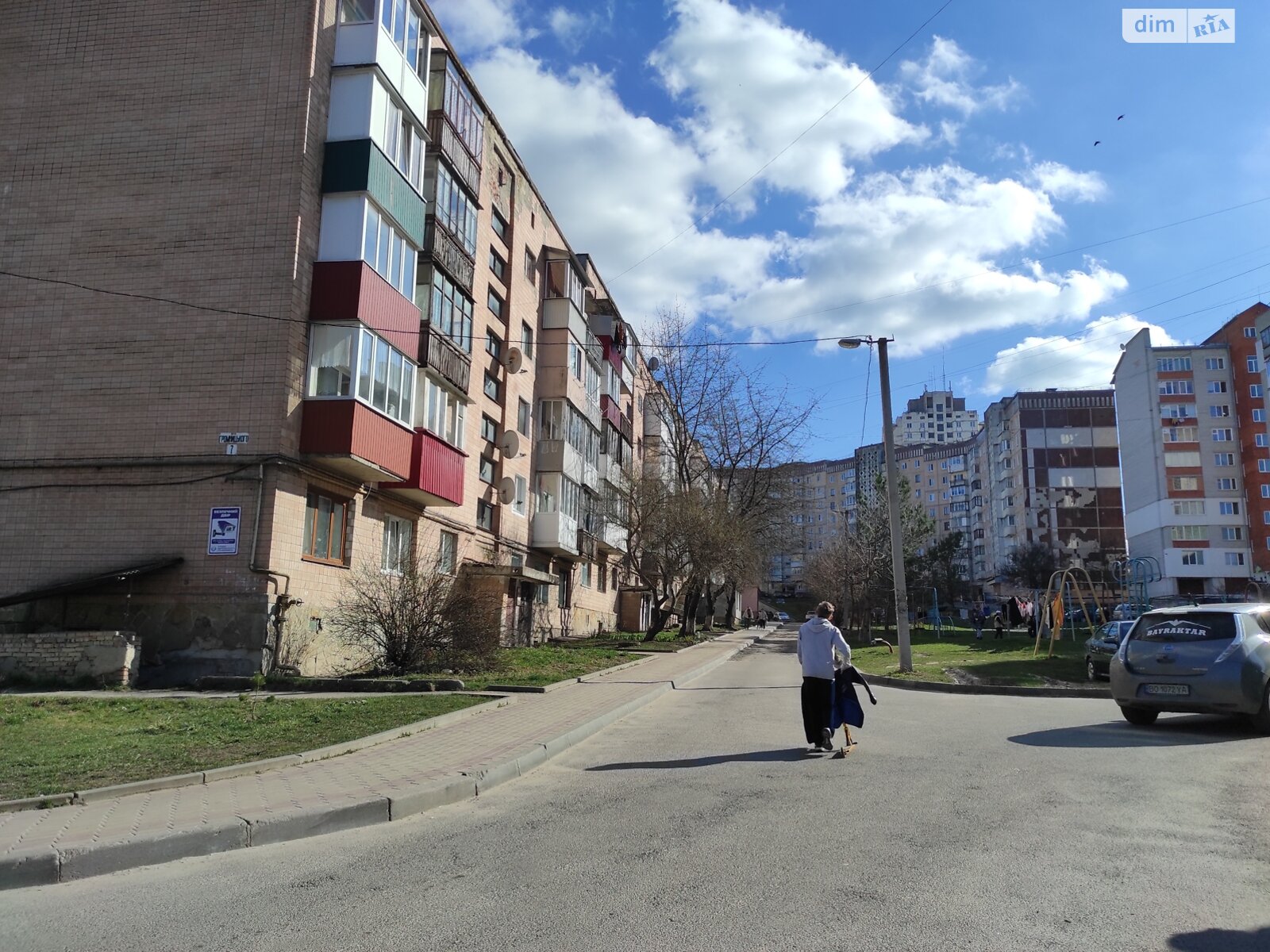 Продажа однокомнатной квартиры в Тернополе, на ул. Громницкого, район Дружба фото 1