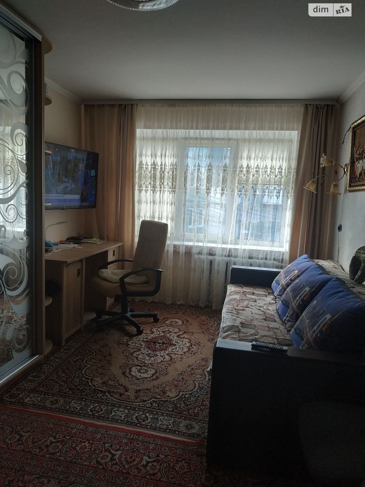 Продаж двокімнатної квартири в Тернополі, на майд. Перемоги, район Дружба фото 1