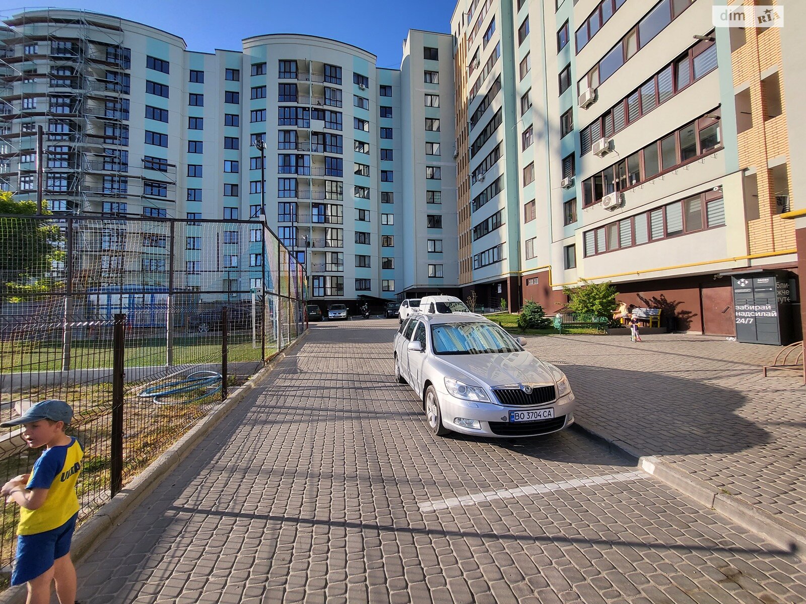 Продаж двокімнатної квартири в Тернополі, на вул. Покрови, район Кутківці фото 1 Продаж двокімнатної квартири в Тернополі, на вул. Покрови, район Кутківці фото 1